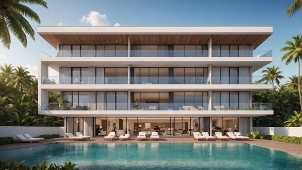 Appartements de luxe à maurice : découvrez les meilleures offres