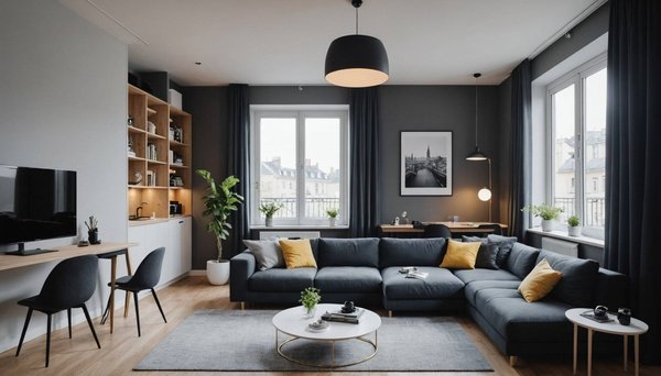 Les appartements de rêve à découvrir à lille dès maintenant