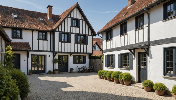 Villas landaises à vendre : entre tradition et modernité