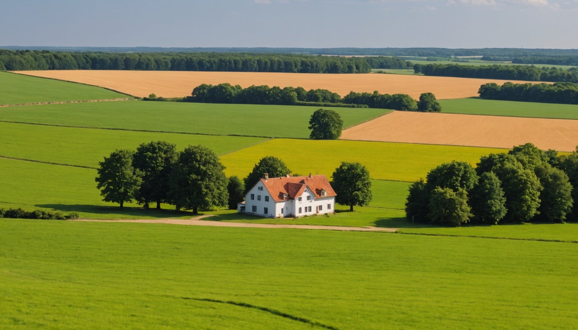 Acheter un terrain dans les landes : astuces pour bien investir